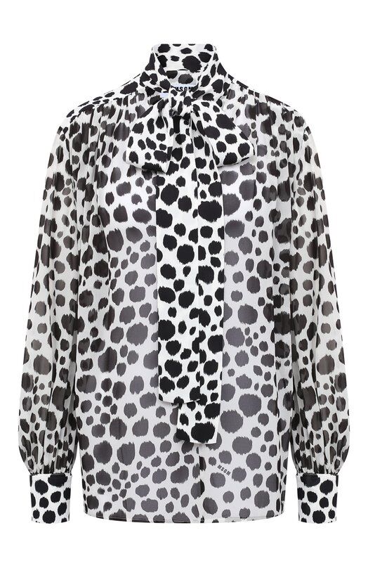 Блузка MSGM фото 1