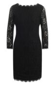 Платье из вискозы Diane Von Furstenberg фото 1