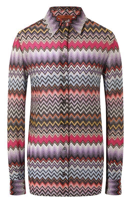 Блузка из вискозы Missoni фото 1