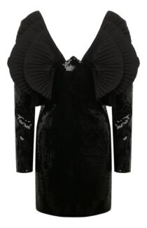 Платье Saint Laurent