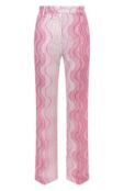 Брюки из вискозы Missoni фото 1