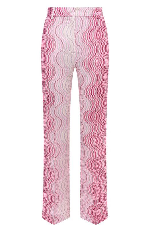 Брюки из вискозы Missoni фото 1