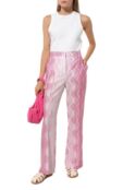 Брюки из вискозы Missoni фото 2