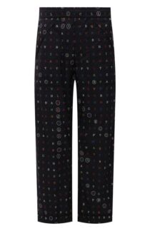 Утепленные брюки 3 Moncler Grenoble Moncler Genius