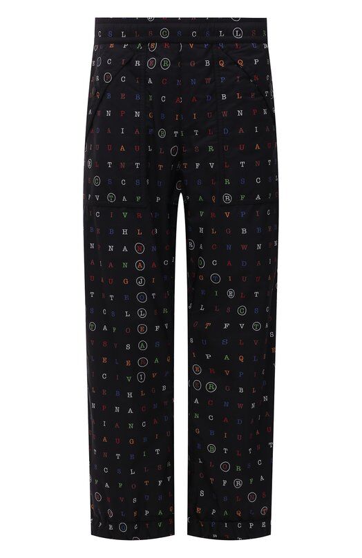 Утепленные брюки 3 Moncler Grenoble Moncler Genius фото 1