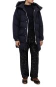 Утепленные брюки 3 Moncler Grenoble Moncler Genius фото 2
