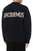 Шерстяной свитер Jacquemus фото 4