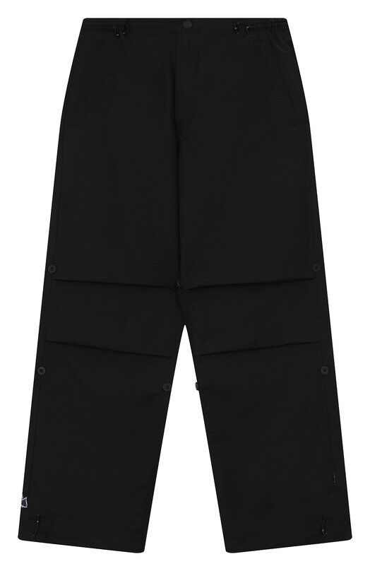 Хлопковые брюки Maharishi фото 1