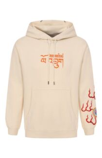 Хлопковое худи Maharishi