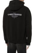Хлопковое худи CHMPS PARISSE фото 4