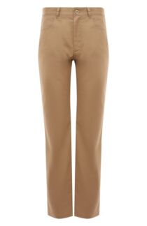 Хлопковые брюки JW Anderson