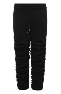 Хлопковые брюки CHMPS PARISSE