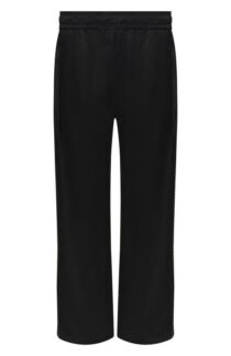 Брюки из смеси вискозы и льна Damir Doma