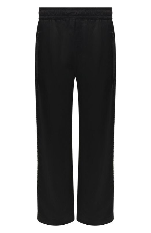 Брюки из смеси вискозы и льна Damir Doma фото 1