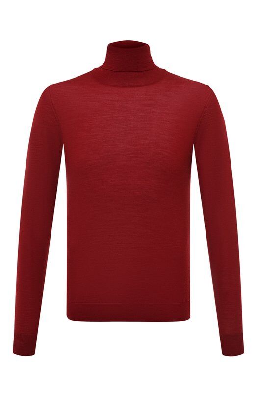 Шерстяная водолазка Piacenza Cashmere 1733 фото 1