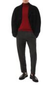 Шерстяная водолазка Piacenza Cashmere 1733 фото 2