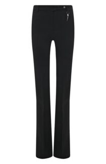 Брюки из вискозы Roberto Cavalli