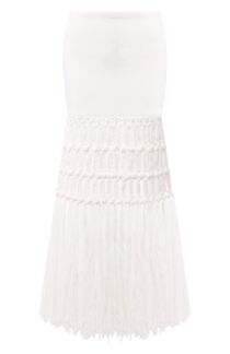 Хлопковая юбка Sonia Rykiel