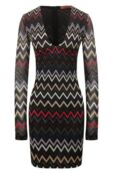 Платье из вискозы Missoni фото 1