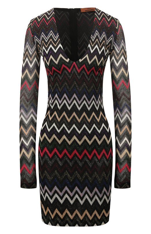 Платье из вискозы Missoni фото 1