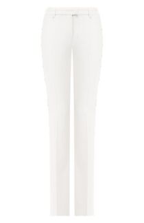 Брюки из смеси вискозы и шерсти Roberto Cavalli