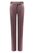 Брюки из смеси вискозы и льна Tom Ford фото 1