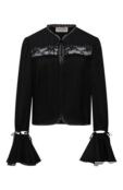 Шелковая блузка Saint Laurent фото 1