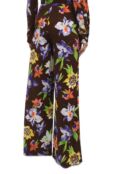 Брюки из вискозы Ralph Lauren фото 4