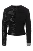 Шелковая блузка Saint Laurent фото 1