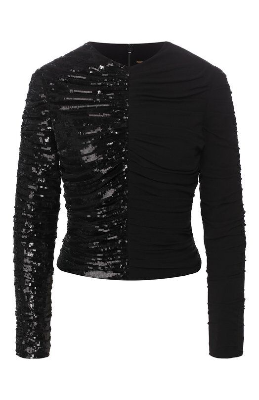 Шелковая блузка Saint Laurent фото 1