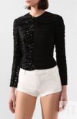 Шелковая блузка Saint Laurent фото 3