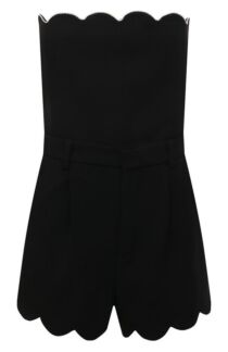 Шерстяной комбинезон Saint Laurent