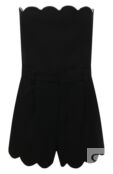 Шерстяной комбинезон Saint Laurent фото 1