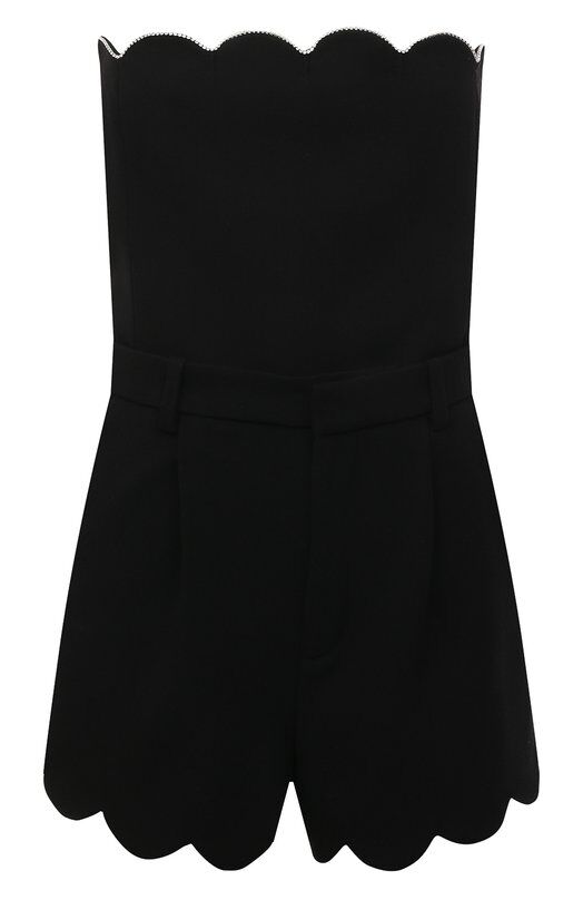Шерстяной комбинезон Saint Laurent фото 1