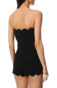 Шерстяной комбинезон Saint Laurent фото 4