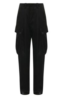 Джоггеры из вискозы Ermanno Firenze