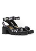 Босоножки VERSACE JEANS COUTURE 156937 фото 2