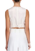 Жилет ERMANNO SCERVINO 161441 фото 2