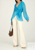 Блуза ALBERTA FERRETTI 152061 фото 2