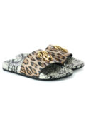 Сланцы ROBERTO CAVALLI 158215 фото 2