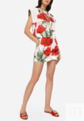 Блуза DOLCE&GABBANA 160019 фото 3