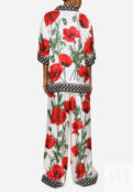 Блуза DOLCE&GABBANA 160000 фото 4