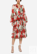 Платье DOLCE&GABBANA 166811 фото 3