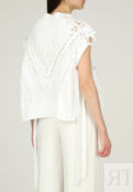 Жилет ERMANNO SCERVINO 161428 фото 3