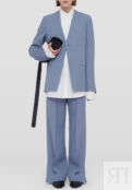 Блуза JIL SANDER 167253 фото 4
