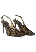 Туфли-слингбэки DOLCE&GABBANA 167213 фото 2