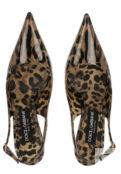 Туфли-слингбэки DOLCE&GABBANA 167213 фото 4