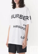 Футболка BURBERRY 167269 фото 4