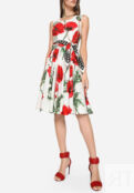 Платье DOLCE&GABBANA 160008 фото 2