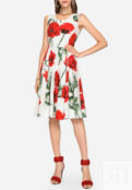 Платье DOLCE&GABBANA 160008 фото 3